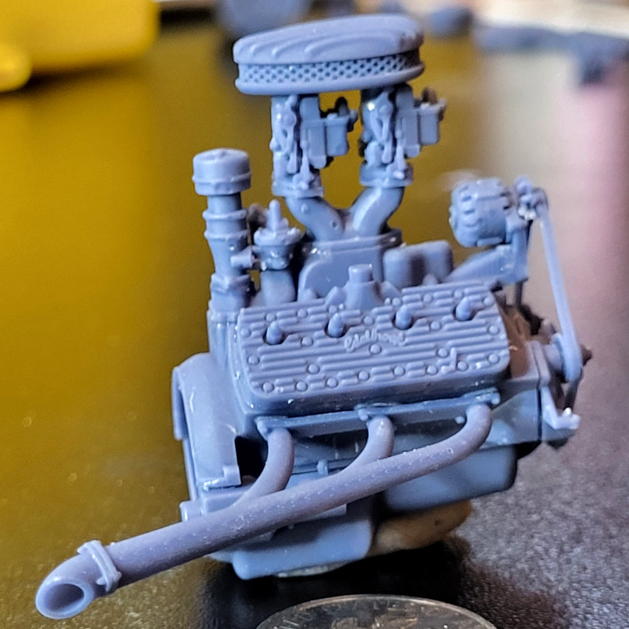 Scale Speed Garage How to 3D Print Model Car Parts